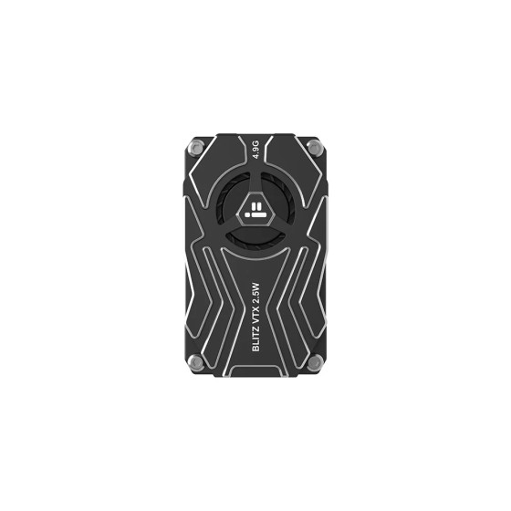 IFlight Whoop 4.9G 2.5W VTX 40CH Raceband Drones Accessories for Long Range RC 2-8S 25.5X25.5mm Built-in